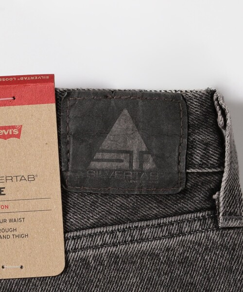 「Levi's」 「SILVER TAB」デニムパンツ 34 サックスブルー メンズ_画像7