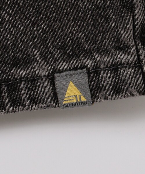 「Levi's」 「SILVER TAB」デニムパンツ 34 サックスブルー メンズ_画像9
