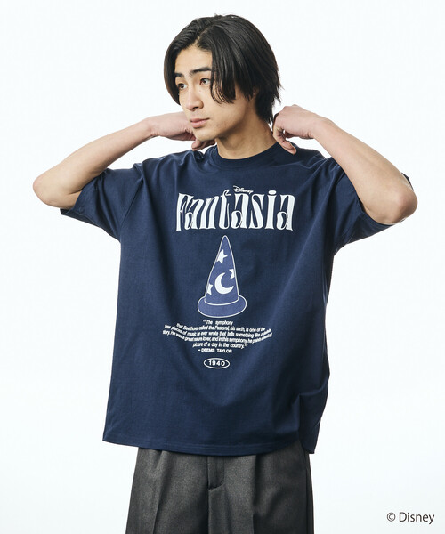 FREAK'S STORE（フリークスストア） tシャツ 限定展開/DISNEY