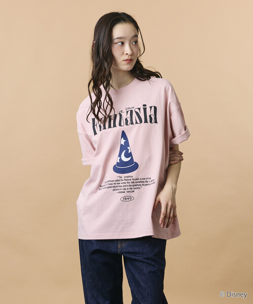 FREAK'S STORE（フリークスストア） tシャツ 限定展開/DISNEY