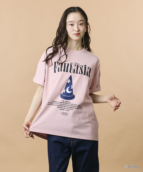FREAK'S STORE（フリークスストア） tシャツ 限定展開/DISNEY