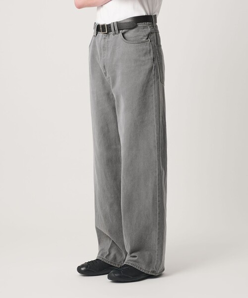 monkey time BEAUTY＆YOUTH UNITED ARROWS ワイドパンツ ジーンズ