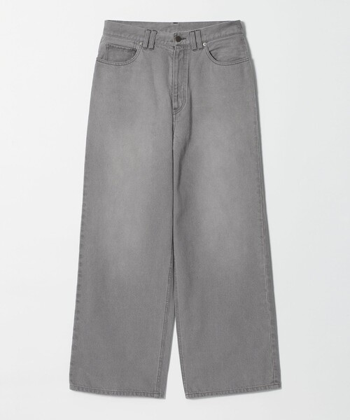 monkey time BEAUTY＆YOUTH UNITED ARROWS ワイドパンツ ジーンズ