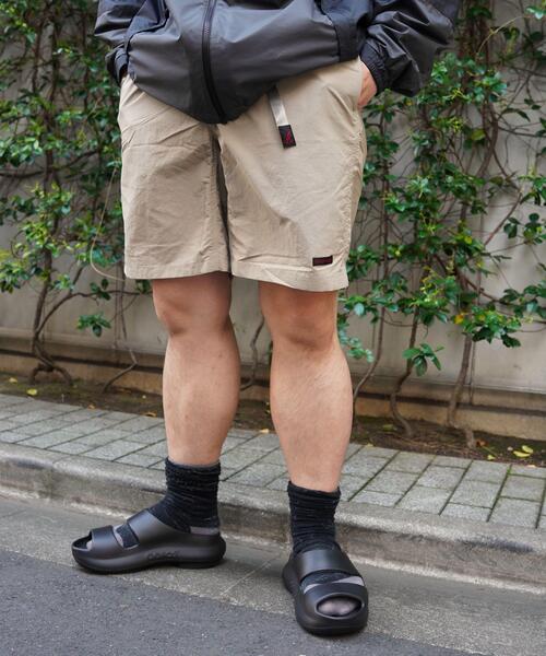 Gramicci（グラミチ） パンツ NYLON PACKABLE G-SHORT ナイロン