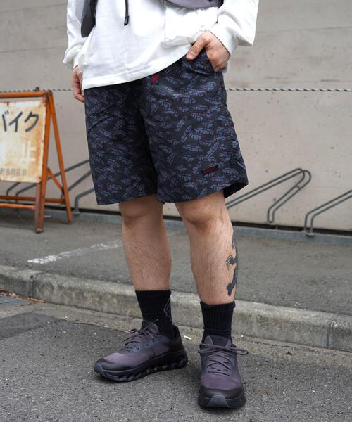 Gramicci（グラミチ） パンツ NYLON PACKABLE G-SHORT ナイロン