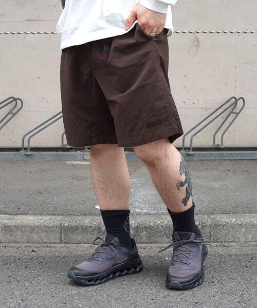 Gramicci（グラミチ） パンツ NYLON PACKABLE G-SHORT ナイロン