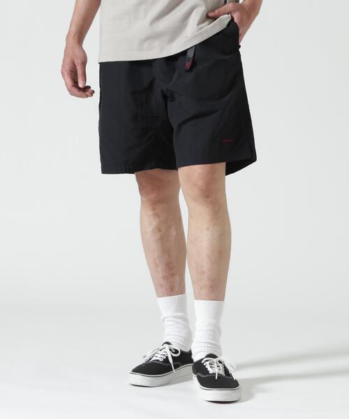 FCRB GRAMICCI ショートパンツ グラミチ ブラック XL 新品未使用 Gramicci（グラミチ） パンツ NYLON PACKABLE G-SHORT ナイロン