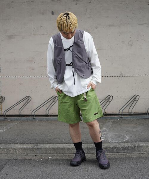 Gramicci（グラミチ） パンツ NYLON PACKABLE G-SHORT ナイロン