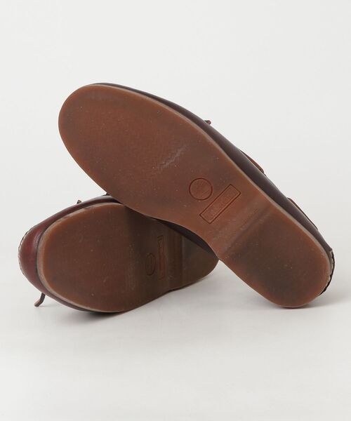 「Timberland」 シューズ 30cm ワインレッド メンズ_画像3