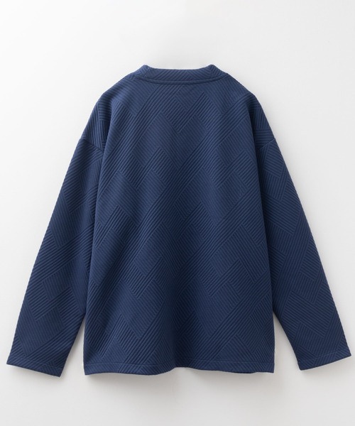 「URBAN COLLECTION」 カーディガン M ブラック メンズ_画像7