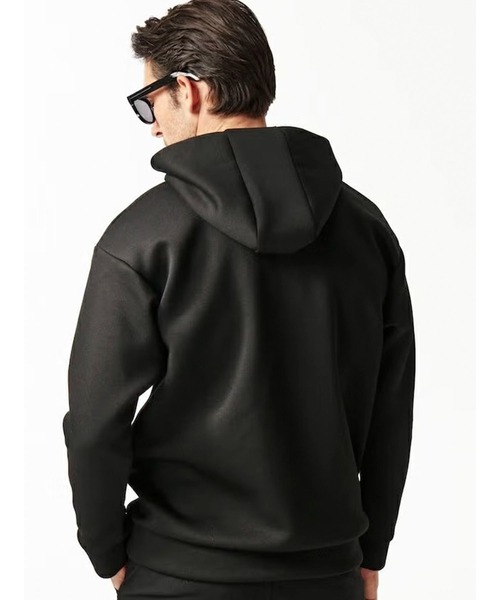 パーカー 113 Reflector PULLOVER PARKA メンズの画像