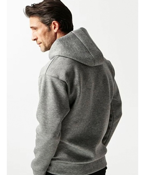 パーカー 113 Reflector PULLOVER PARKA メンズの画像