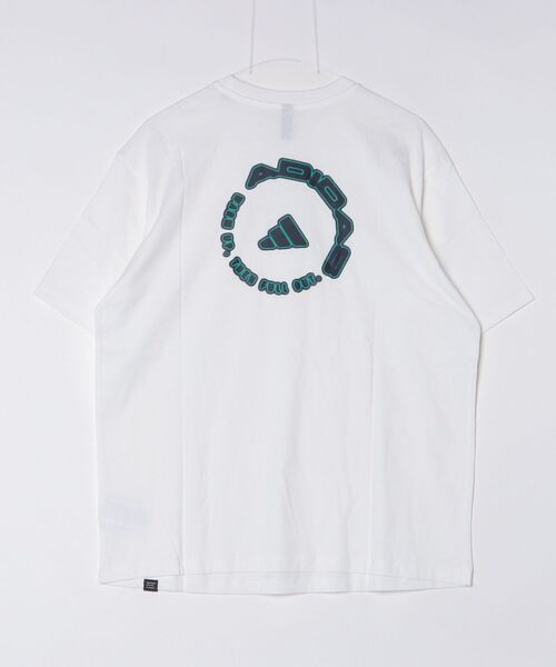 DANCE OR DIE グラフィックTシャツ adidas（アディダス） tシャツ adidas DANCE グラフィック Tシャツ