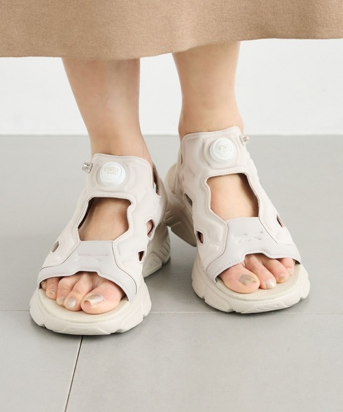 BARNYARDSTORM（バンヤードストーム） サンダル Reebok(リーボック