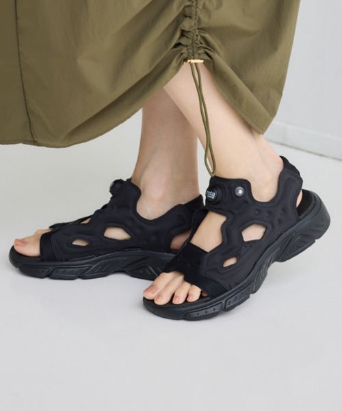 BARNYARDSTORM（バンヤードストーム） サンダル Reebok(リーボック
