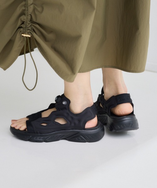 BARNYARDSTORM（バンヤードストーム） サンダル Reebok(リーボック