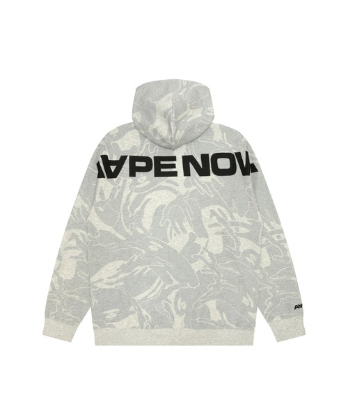 AAPE BY A BATHING APE（エーエイプバイアベイシングエイプ） ジップ