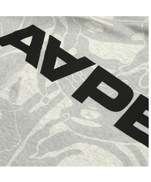 AAPE BY A BATHING APE（エーエイプバイアベイシングエイプ） ジップ