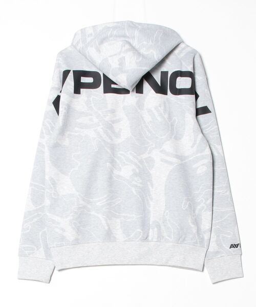 AAPE BY A BATHING APE（エーエイプバイアベイシングエイプ） ジップ