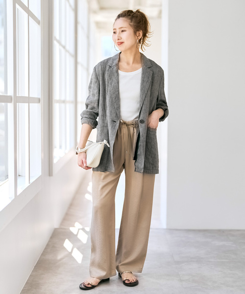 Spick＆Span（スピック アンド スパン） 「Spick & Span」 テーラード
