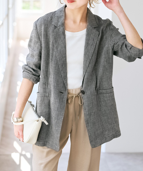 Spick＆Span（スピック アンド スパン） 「Spick & Span」 テーラード