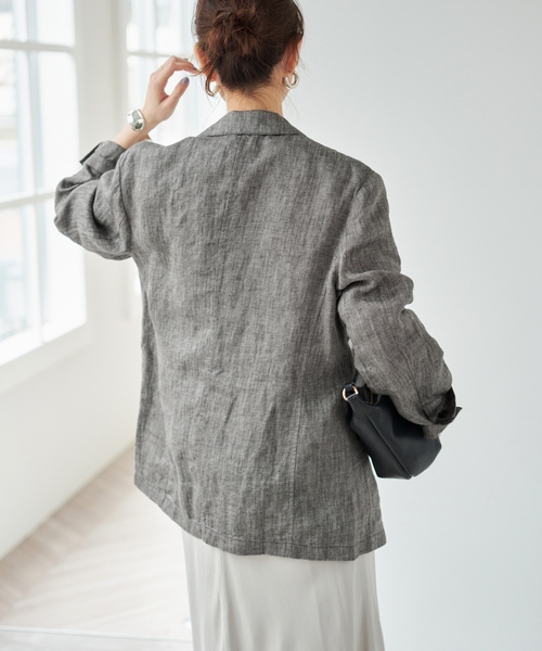 Spick＆Span（スピック アンド スパン） 「Spick & Span」 テーラード