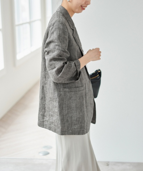 Spick＆Span（スピック アンド スパン） 「Spick & Span」 テーラード