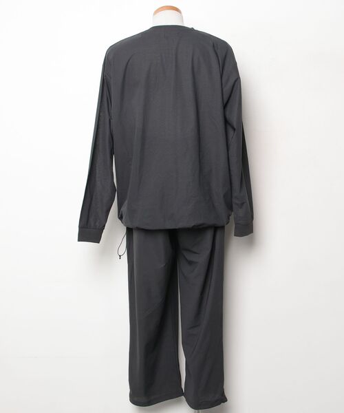 FREAK'S セットアップ　チャコール　グレー FREAK'S STORE（フリークスストア） セットアップ LARGE
