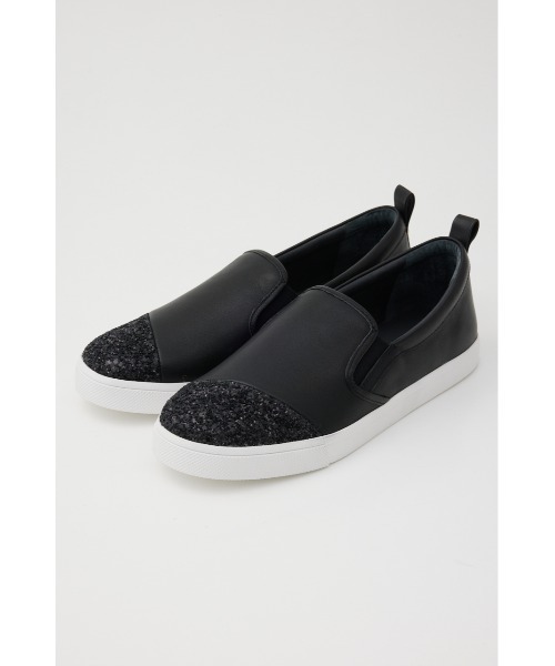 「STACCATO」 シューズ 22.5cm シルバー レディース_画像4