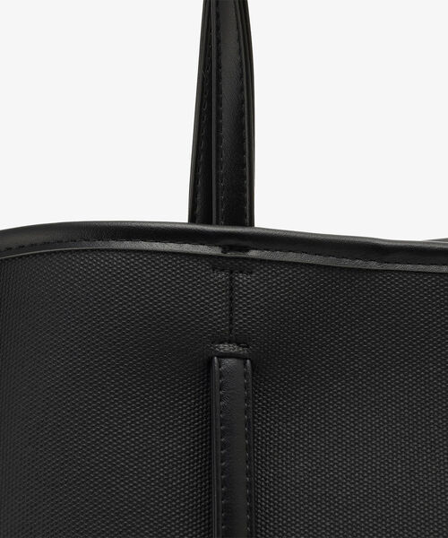 「Afternoon Tea」 トートバッグ ONE SIZE ブラック レディース_画像3
