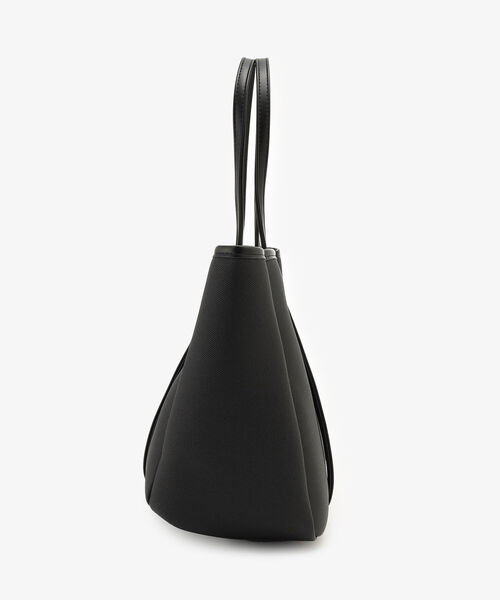 「Afternoon Tea」 トートバッグ ONE SIZE ブラック レディース_画像7