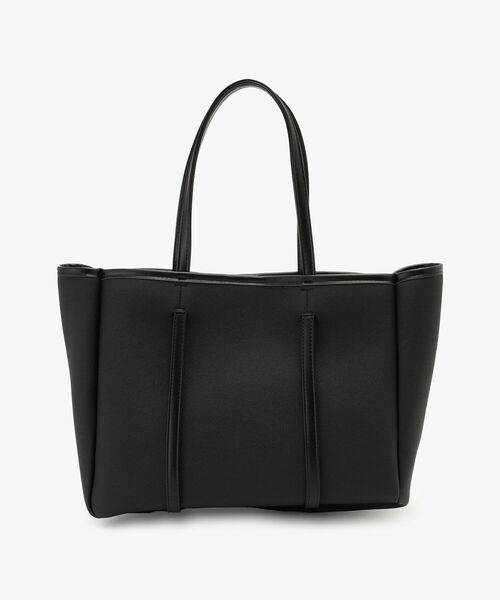 「Afternoon Tea」 トートバッグ ONE SIZE ブラック レディース_画像8