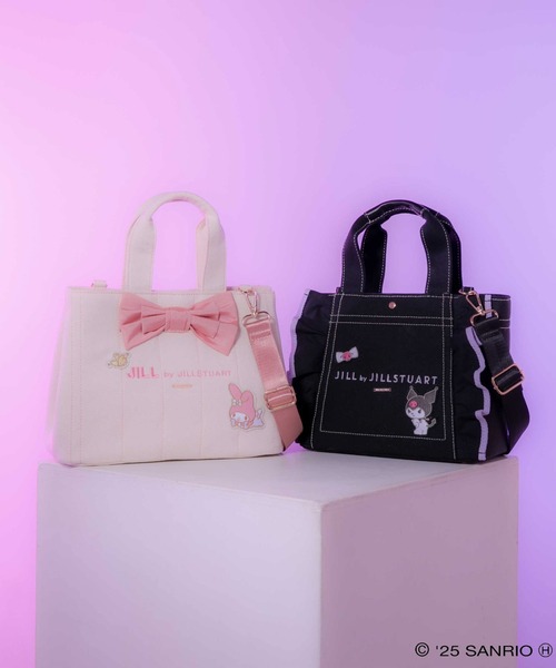 JILL by JILL STUART（ジルバイジルスチュアート） トートバッグ FREE