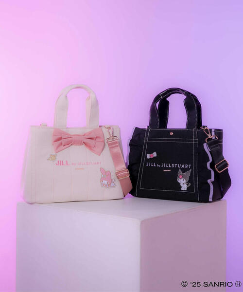 JILL by JILL STUART（ジルバイジルスチュアート） トートバッグ FREE