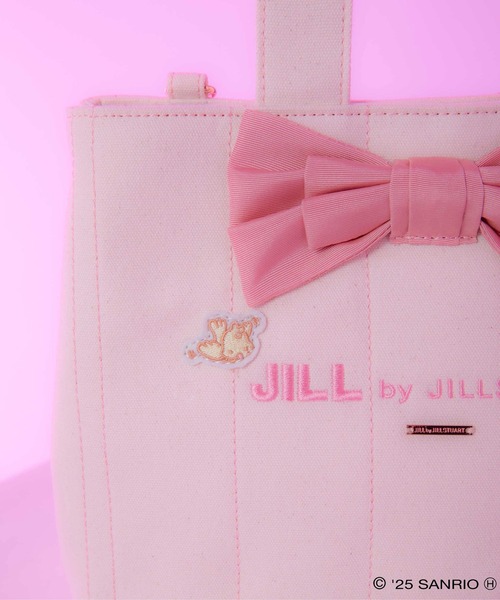 JILL by JILL STUART（ジルバイジルスチュアート） トートバッグ FREE