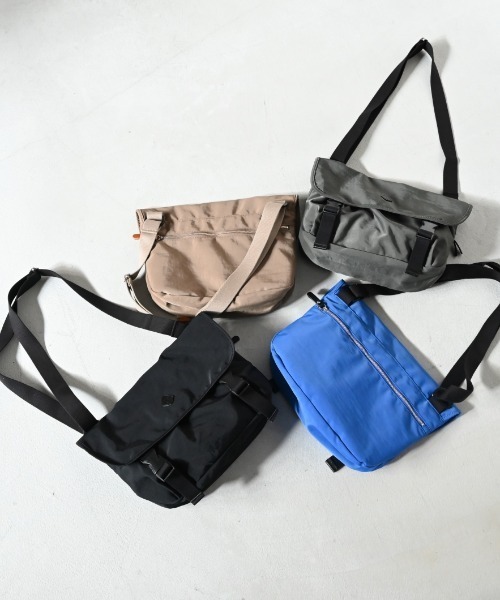 CLEDRAN（クレドラン） ショルダーバッグ バッグ 「軽量 ナイロン