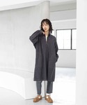 「niko and...」 長袖ワンピース F...の詳細画像1