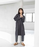 「niko and...」 長袖ワンピース F...の詳細画像2