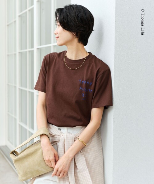 green label relaxing（グリーンレーベルリラクシング） tシャツ 半袖