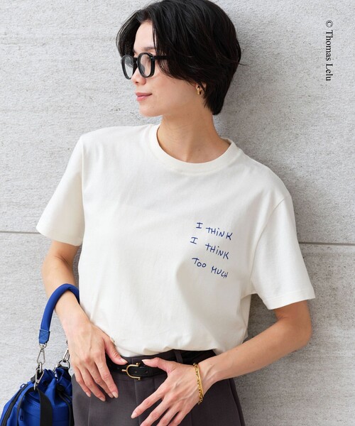 green label relaxing（グリーンレーベルリラクシング） tシャツ 半袖
