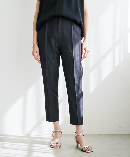 「Emma Taylor」 デニムパンツ 36 インディゴブルー レディース_画像2