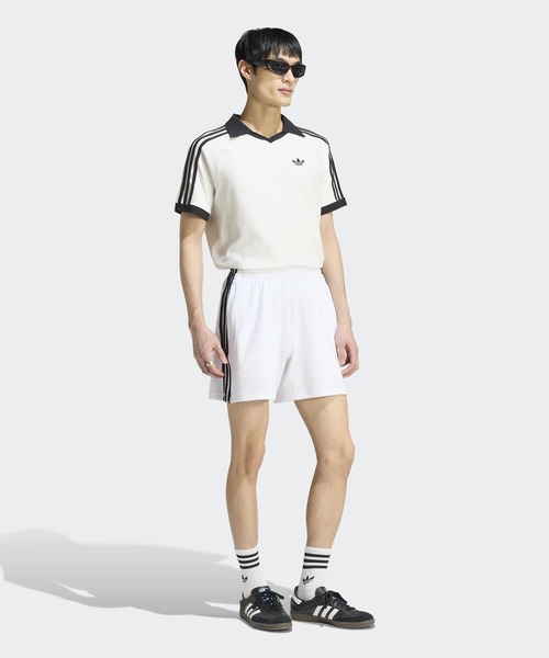 adidas（アディダス） ポロシャツ 半袖 テリー ポロシャツ