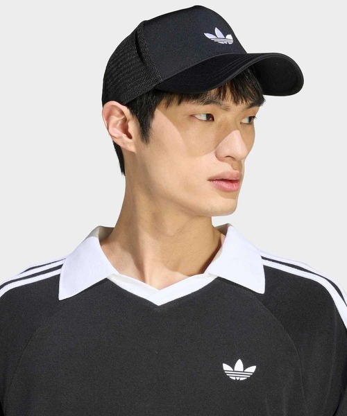 adidas（アディダス） ポロシャツ 半袖 テリー ポロシャツ