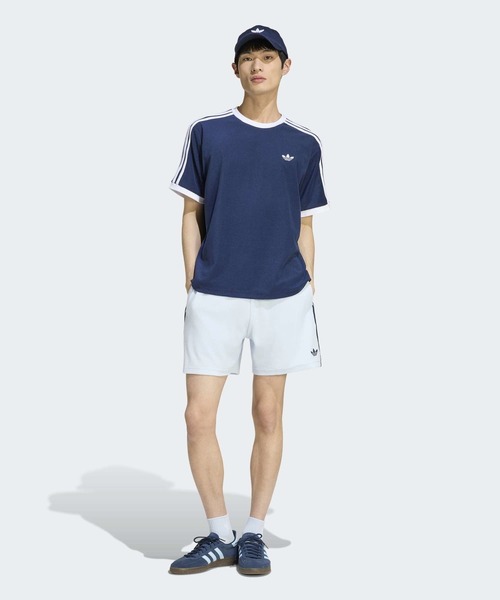 adidas（アディダス） ポロシャツ 半袖 テリー ポロシャツ