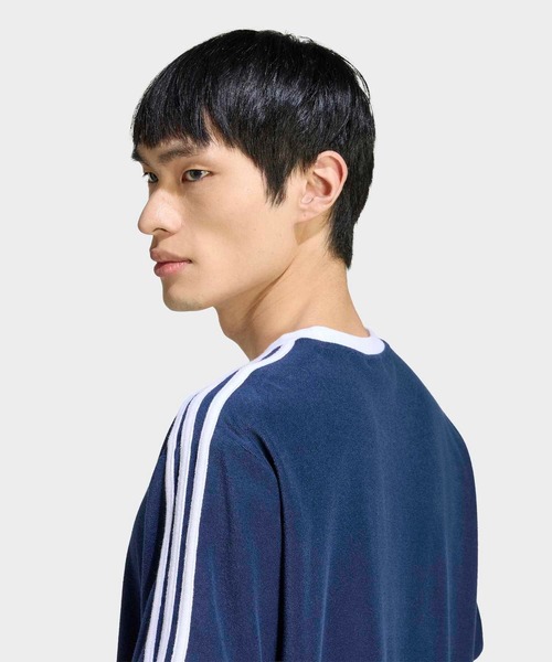 adidas（アディダス） ポロシャツ 半袖 テリー ポロシャツ