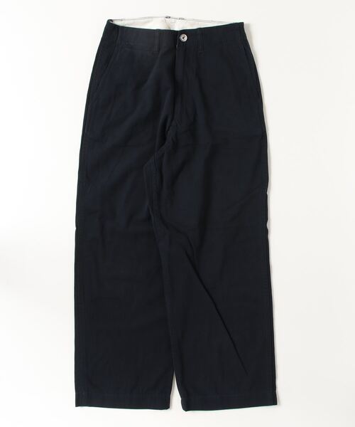 「BEAMS BOY」 チノパンツ 0 ベージュ レディース_画像2