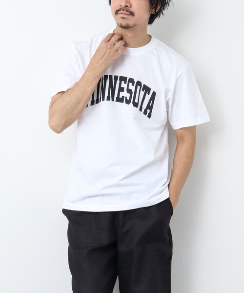 「GOOD ROCK SPEED」 半袖Tシャツ S ベビーピンク メンズ_画像3