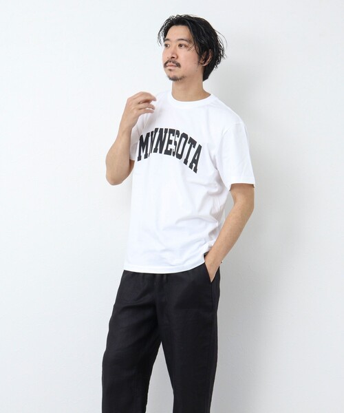 「GOOD ROCK SPEED」 半袖Tシャツ S ベビーピンク メンズ_画像5
