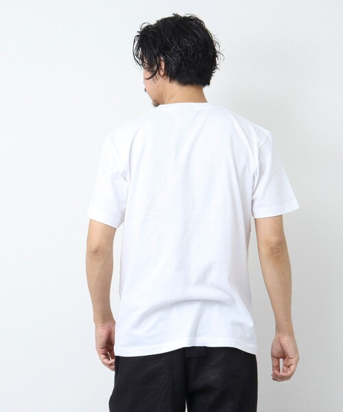 「GOOD ROCK SPEED」 半袖Tシャツ S ベビーピンク メンズ_画像7