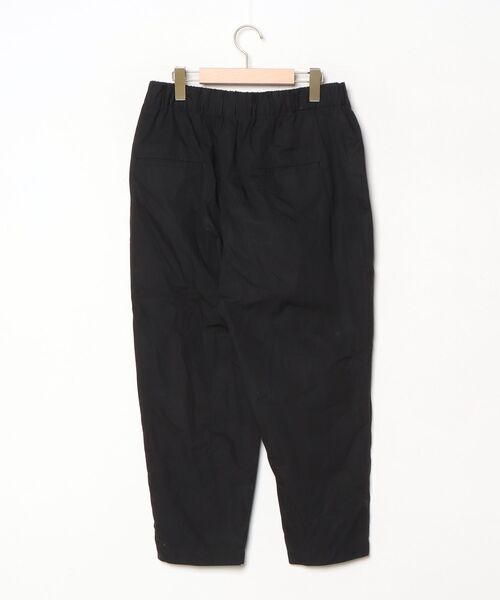 「JOURNAL STANDARD LUXE」 イージーパンツ MEDIUM ブラック レディース_画像2